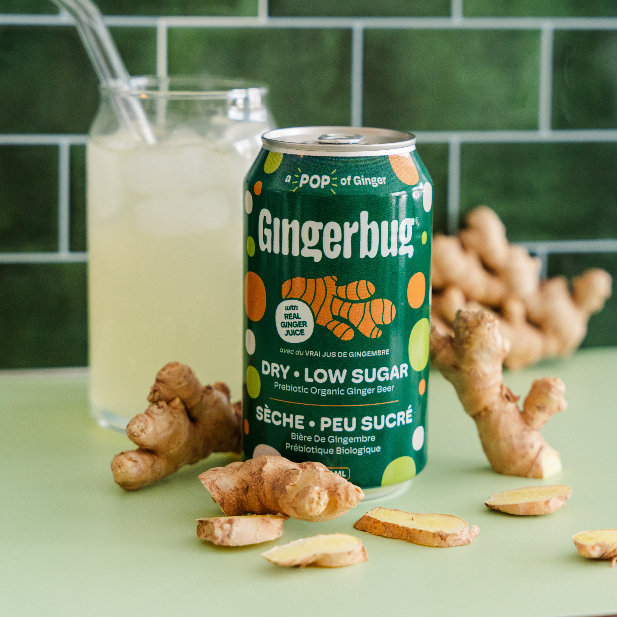 Dry & Low Sugar