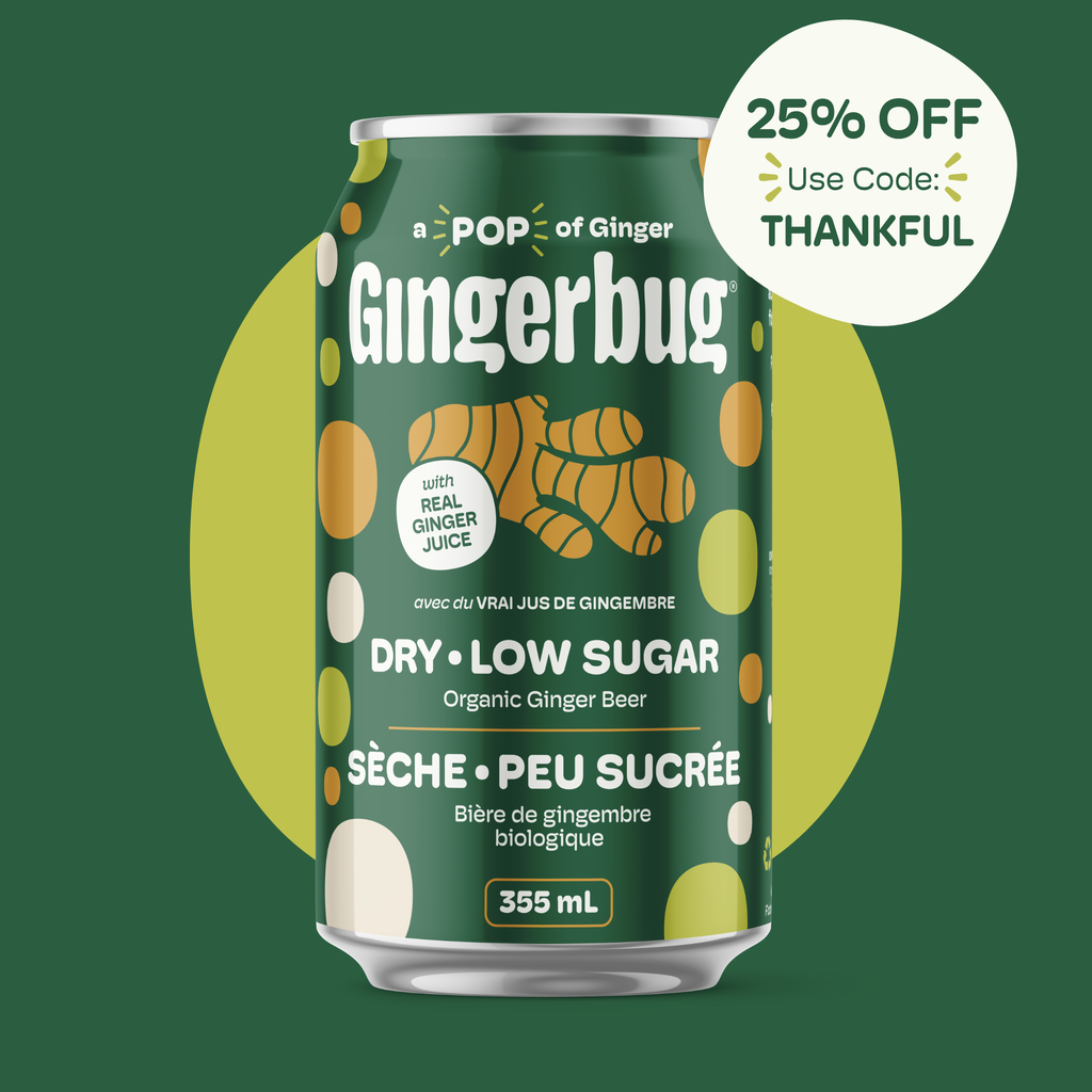 Dry & Low Sugar