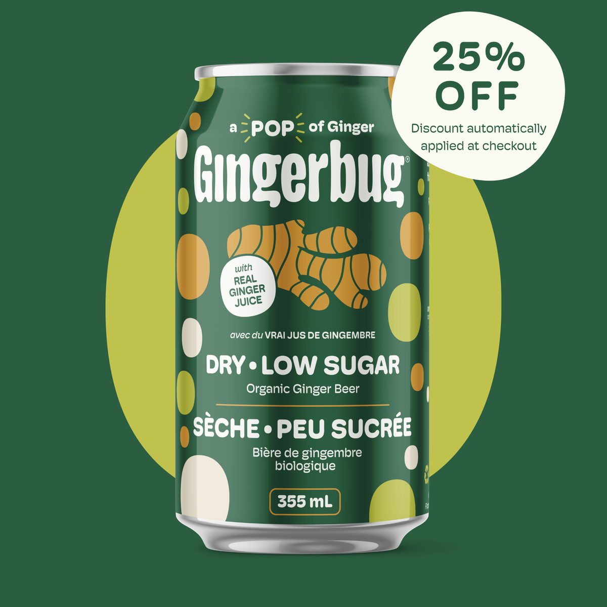 Dry & Low Sugar