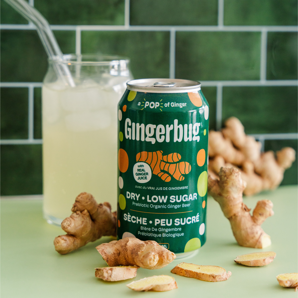 Dry & Low Sugar