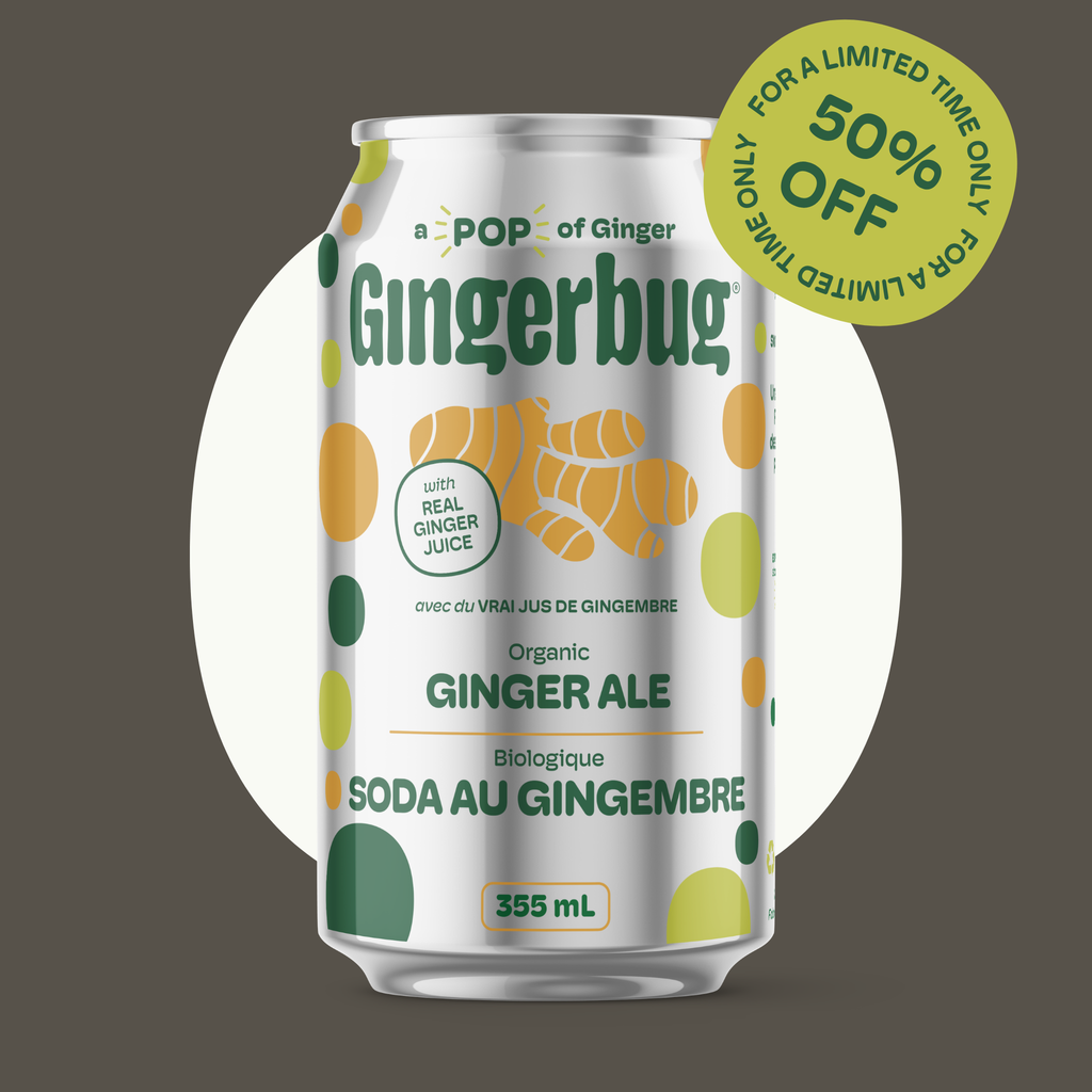 Ginger Ale